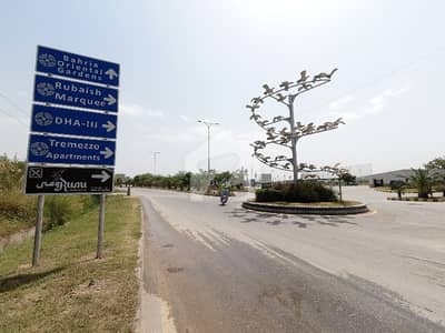 Reserve A Main Double Road Residential Plot Now In Bahria Garden City East