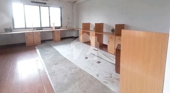 Reserve A Centrally Located Building Of 1 Kanal In College Road For Rent
