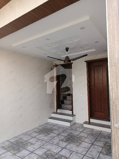 5 Marla Brand New House For Sale