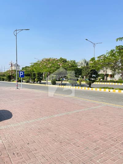 5 Marla Plot For Sale In Etihad Town Phase 1