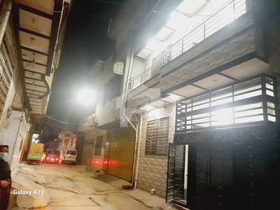 کری روڈ ایریا راولپنڈی میں 4 کمروں کا 4 مرلہ مکان 2.1 کروڑ میں برائے فروخت۔