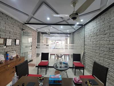 Bahria Spring North Ground Floor Shop For Sale