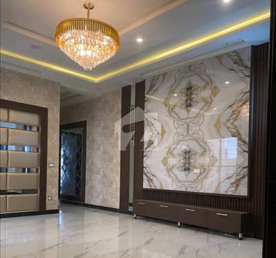 Well-Constructed Brand New House Available For Sale In Johar Town Phase 2 Well-Constructed Brand New House Available For Sale In Johar Town Phase 2