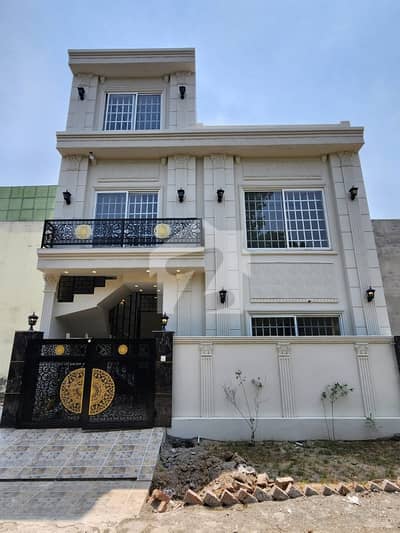 3 Marla Brand New House for Sale