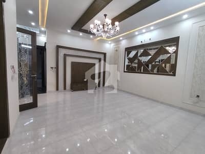 Well-Constructed Brand New House Available For Sale In Faisal Town Well-Constructed Brand New House Available For Sale In Faisal Town
