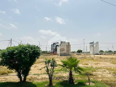 Plot For Sale Main 40 Feet Wide Road