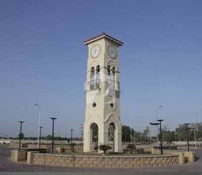 Dream Home Opportunity 125 Sq. Yards Plot in Gulf Hills Karachi
