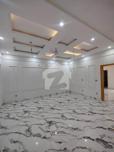 8 Marla Neat And Clean Ground Floor Available For Rent In Dream Gardens Lahore