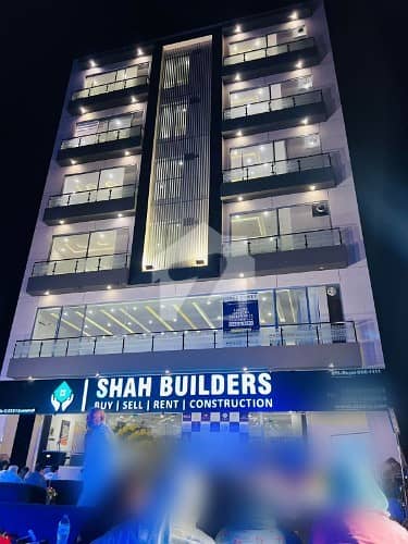 Luxury & Modern Furnished Apartment Available On Raiwind Road