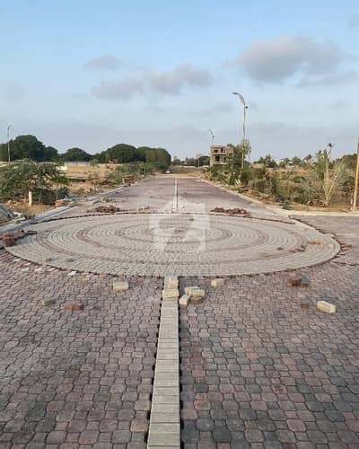 500 Sq. Yards Residential Plot For Sale In Oud Residency Prime Investment Opportunity