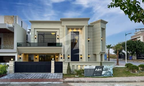 16 Marla Corner House Overseas 5 Height Location