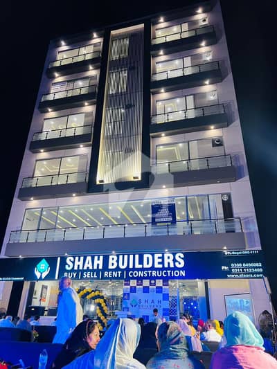 A Spacious Well-Maintained Non-Furnished Apartment Available In Bahira Orchid Block G1 A Prime And Peaceful Location Near Raiwind Road. This Apartment Is Ideal For Families Or Individuals Who Prefer To Arrange Their Own Furniture And Living Style.