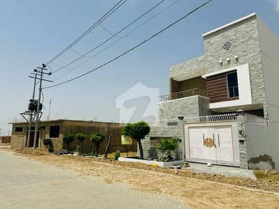 50 Feet Wide Road Plot Available