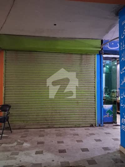 Shop Of 200 Square Feet Available In Chapal Sun City