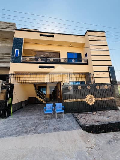 Brand New Owner Built House In Airport Housing Society Rawalpindi