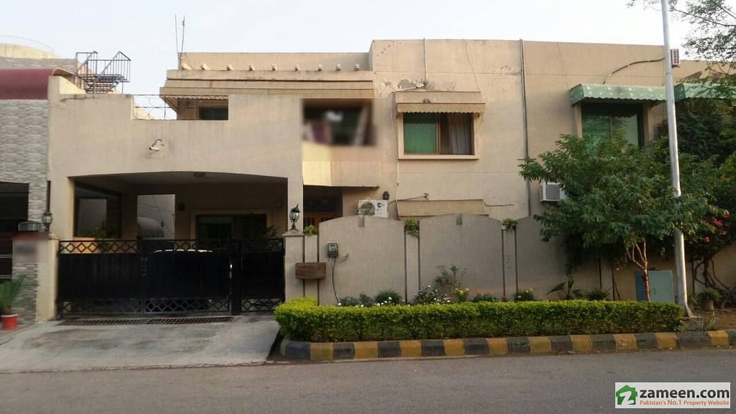 3 Bed House Up For Sale In Askari 13