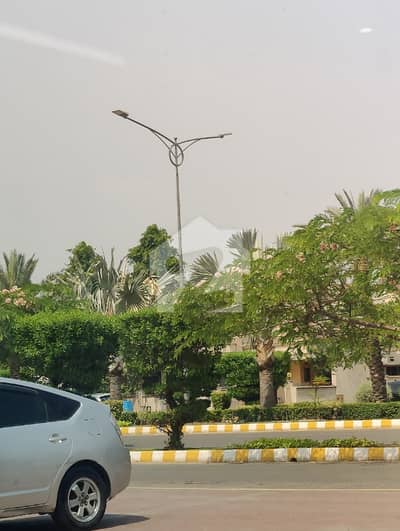 13.11 Marla Corner Plot For Sale In Dream Gardens Lahore Ph 2