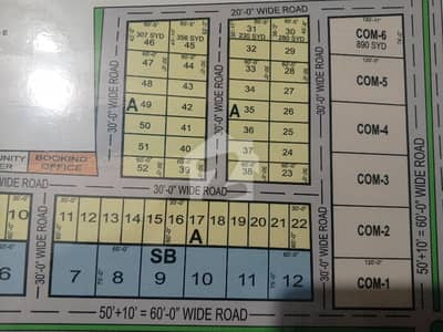200 Square Yard Prime Location Plot Available for Sale in Al Jadeed Towers Only PKR 8 Million 200 Square Yard Prime Location Plot Available for Sale in Al Jadeed Towers Only PKR 8 Million