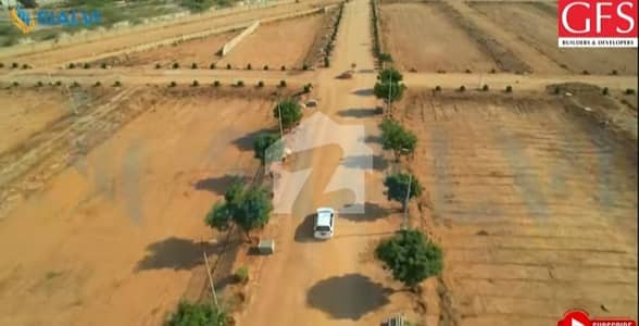 Corner 150 Sq Yards Residential Plot For Sale In Malir Town Residency Phase 5 Demand 39 Lakh