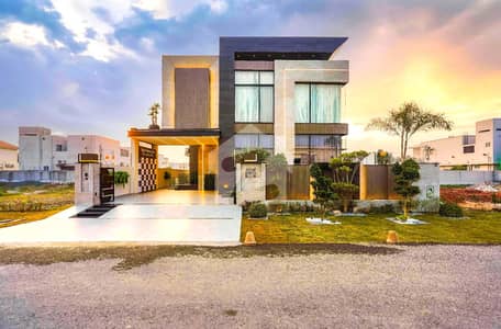 Fully Furnished With Pool At Top Location Near Park Masjid House For Sale Fully Furnished With Pool At Top Location Near Park Masjid House For Sale