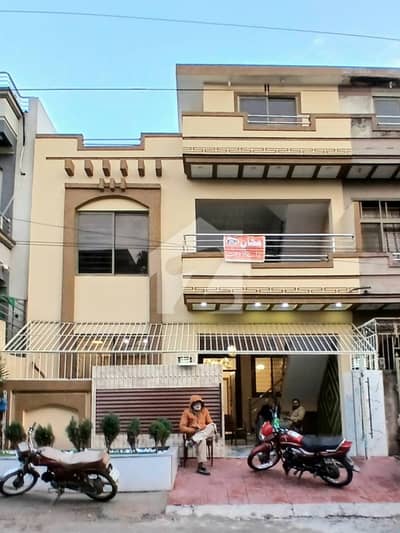 Brand New 5 Marla Double Storey House In Airport Housing Society Rawalpindi Brand New 5 Marla Double Storey House In Airport Housing Society Rawalpindi