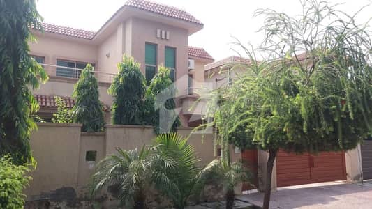 12 Marla 5 Bed House For Sale In Askari 11 Lahore