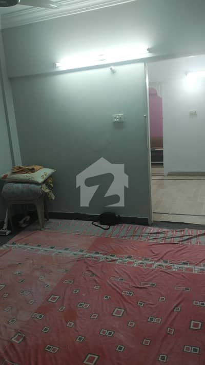 2 Bed DD 5th Floor Rahat Arcade Block 19