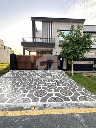 Exclusive 10 Marla Double Unit House For Sale In DHA Phase 7