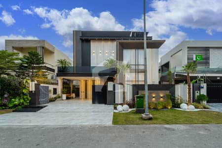 Most Attractive Furnished House For Sale In Phase 7 Very Low Price In Phase 7