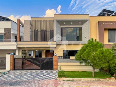 Double Unit Designer House At Ideal Location