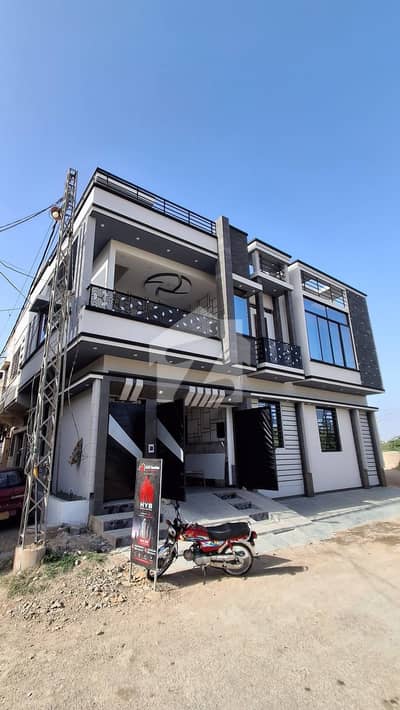 سعدی ٹاؤن سکیم 33,کراچی میں 4 کمروں کا 5 مرلہ مکان 3.25 کروڑ میں برائے فروخت۔ سعدی ٹاؤن سکیم 33,کراچی میں 4 کمروں کا 5 مرلہ مکان 3.25 کروڑ میں برائے فروخت۔