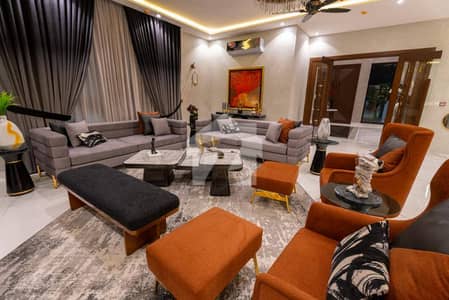 One Bed Furnished Room For Rent at Hot Location