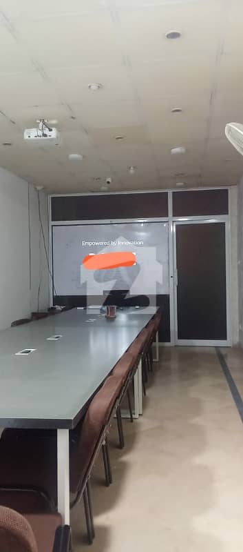 Change Office Location I-8 Markaz