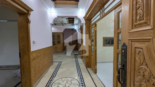 Ground Portion + Basement Available For Rent