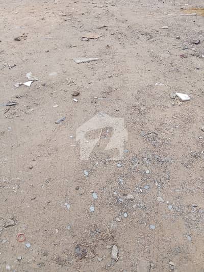 CORNER 1000 SQ YARDS PLOT FOR SELL IN MAIN SHABAZ DHA PHASE 6