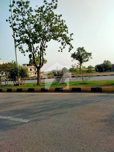 Gulberg Residencia Block A 10 Marla Plot Available For Sale