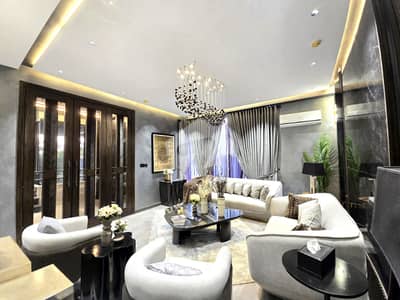 Owner Needy Kanal Full Furnished With 15-Kv Solar At Top Location Near Park & Raya Fairways Owner Needy Kanal Full Furnished With 15-Kv Solar At Top Location Near Park & Raya Fairways