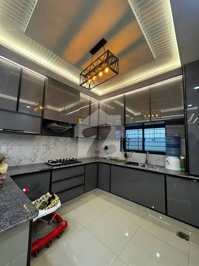 10 Marla new portion for rent with sui gass