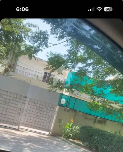 F 8 Corner House Available 50*90 Sun Facing Beautiful Location.