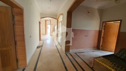 F-11/4 Dead End Street Storey House For Sale
