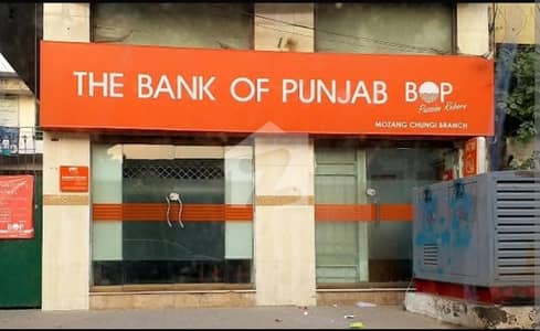 Shop For Sale Bank Rented