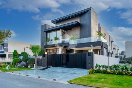 Brand New Luxury Ultra-Modern Design Most Beautiful Full Basement Home Theater Bungalow For Sale