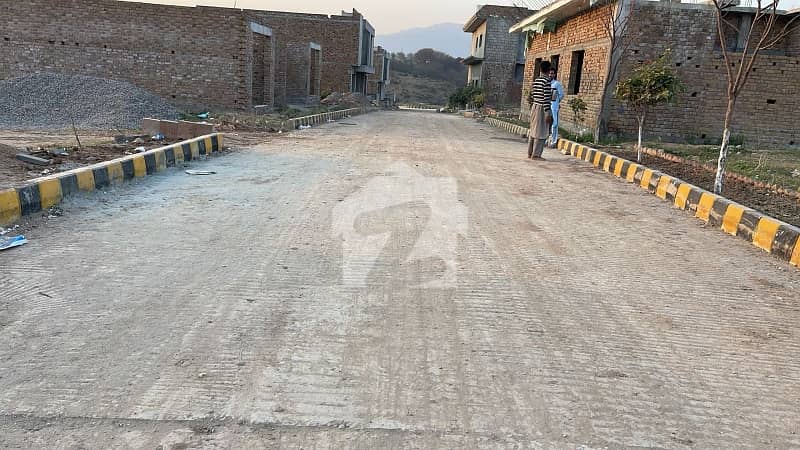 5 Marla Commercial Plot For sale In D-14 5 Marla Commercial Plot For sale In D-14