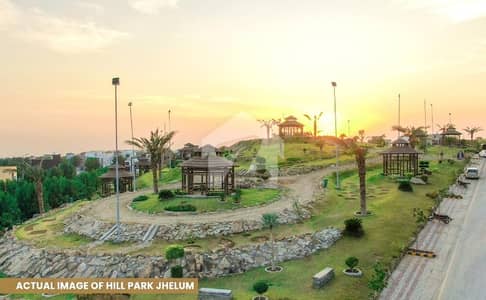 Unoccupied Residential Plot Of 5 Marla Is Available For sale In Citi Housing Scheme