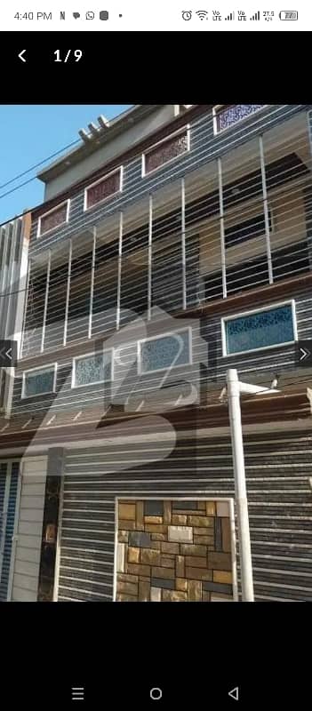 Brand New 120 Square Yards House For Sale In North Karachi - Sector 10 Karachi