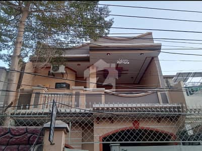 7 Marla Triple Storey House Available For Sale