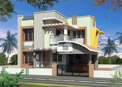 10 Marla Upper Portion For Rent In Park View City Lahore