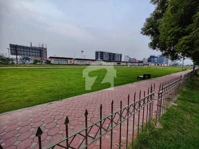 5 Marla Residential Plot Available For Sale In Park View City Lahore
