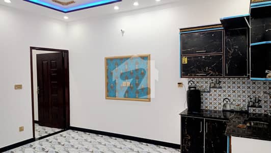 One Bed Non Furnished Apartment Available For Rent In Canal Garden