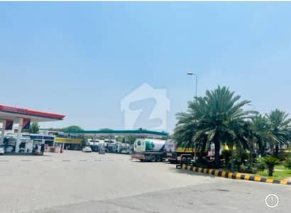 5 Marla Residential Plot Available For Sale In Canal Garden Lahore